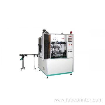 1 Color Cover Screen Printing Machine